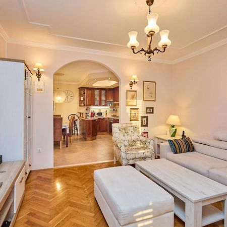 Apartment Ammor With Free Parking Дубровник Екстер'єр фото