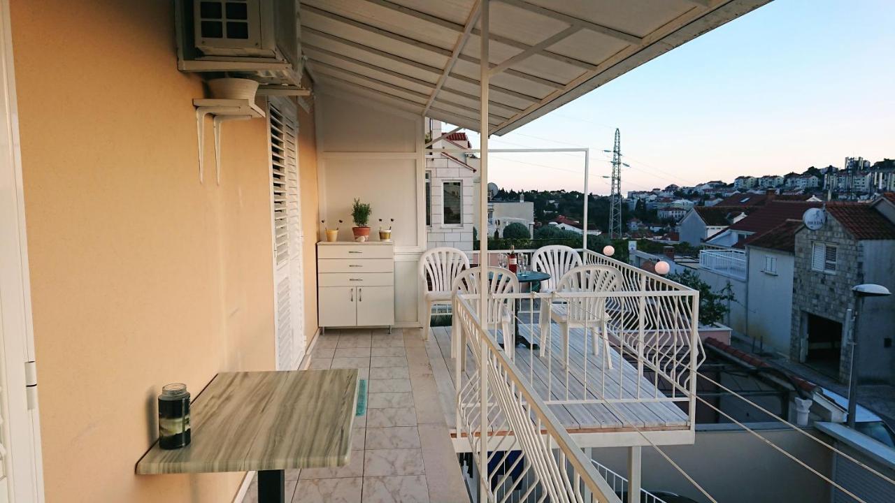Apartment Ammor With Free Parking Дубровник Екстер'єр фото