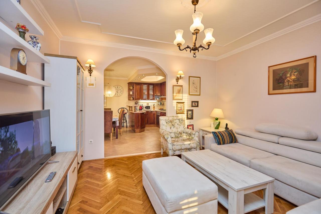 Apartment Ammor With Free Parking Дубровник Екстер'єр фото