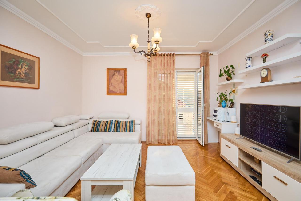 Apartment Ammor With Free Parking Дубровник Екстер'єр фото