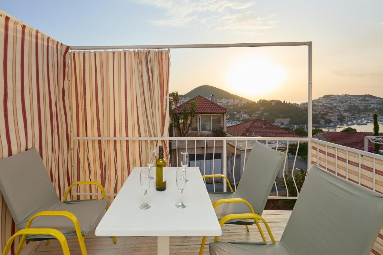 Apartment Ammor With Free Parking Дубровник Екстер'єр фото